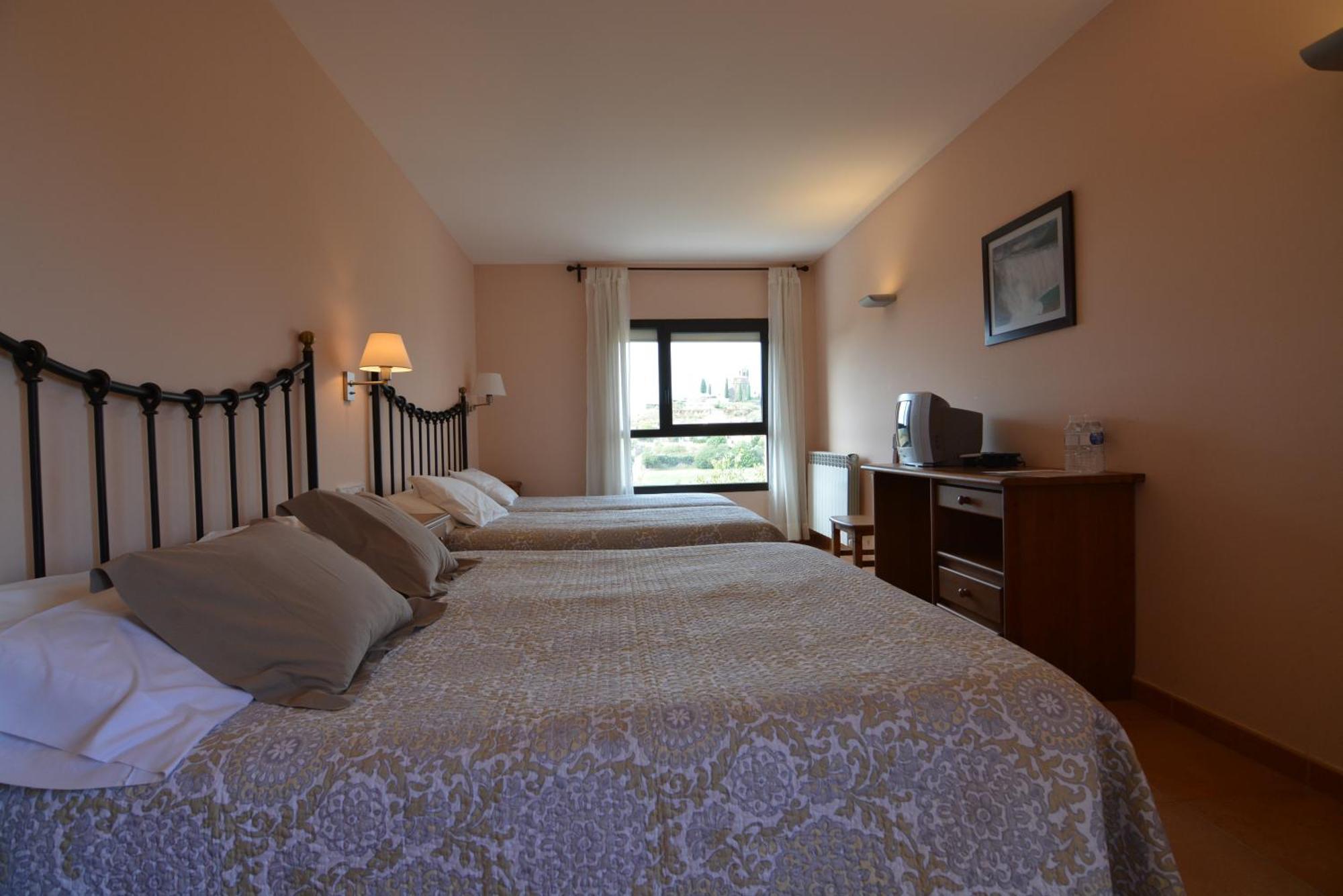 Hotel Era Conte Bierge Cameră foto